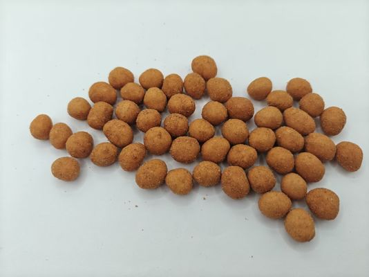 Ateşli Tekme ve Aromatik Aromalı Baharatlı Fıstıklar
