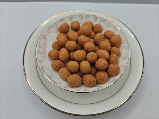 Ateşli Tekme ve Aromatik Aromalı Baharatlı Fıstıklar