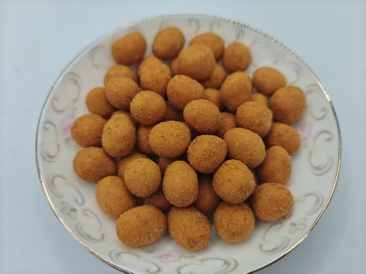 Ateşli Tekme ve Aromatik Aromalı Baharatlı Fıstıklar