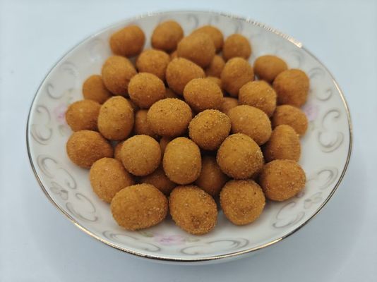 Ateşli Tekme ve Aromatik Aromalı Baharatlı Fıstıklar
