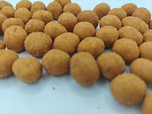 Ateşli Tekme ve Aromatik Aromalı Baharatlı Fıstıklar
