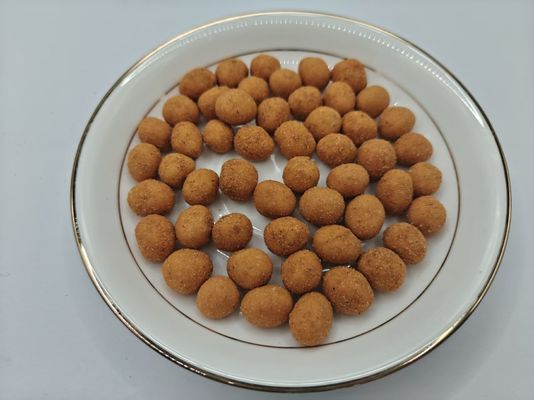 Ateşli Tekme ve Aromatik Aromalı Baharatlı Fıstıklar