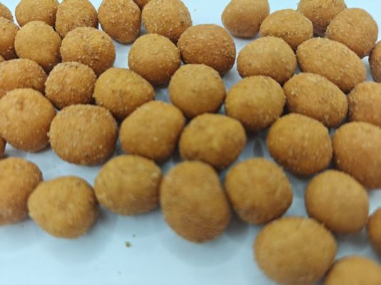 Ateşli Tekme ve Aromatik Aromalı Baharatlı Fıstıklar