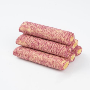 Karışık Aromalı Mısır Çubukları Çeşitli Atıştırmalık Paketi Orijinal Elma Muz Çilek