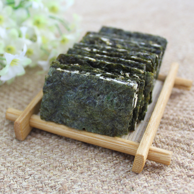 Doldurulmuş Deniz Yosunu Cipsi 4 Çeşitli Lezzet Kombinasyonu Tuzlu Atıştırmalıklar Vegan Glutensiz Okyanus Besinleri