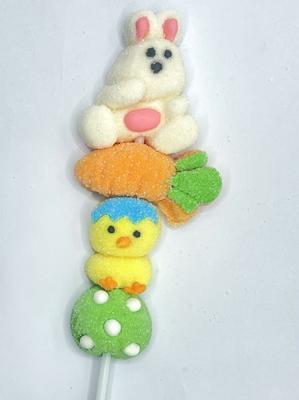 Şeker öpücüğü meyve aroması delici girdaplar