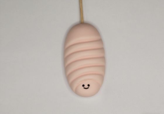 BBQ şeklindeki marshmallows kamp ateşi S'mores Vanilya Aroması Jelatin Ücretsiz parti tatlıları