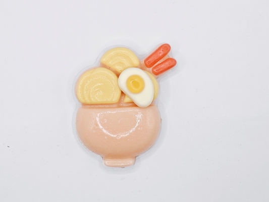 Japon Ramen Pizza Şekilli Sakızlar Eğlenceli Bento Şekerleri Vegan Jelatin Ücretsiz Çocuklar Partisi