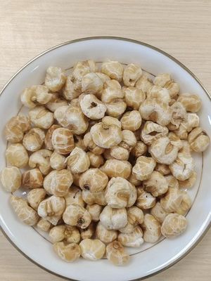 Çıtır Çıtır Lezzetli Doğal Yağsız Fırında Kavrulmuş Mısır Puf Atıştırmalıkları