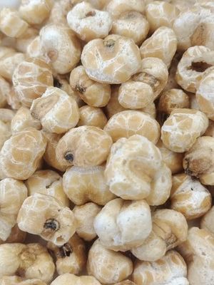 Çıtır Çıtır Lezzetli Doğal Yağsız Fırında Kavrulmuş Mısır Puf Atıştırmalıkları