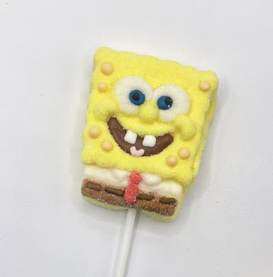 SpongeBob&#39;un Bikini Bottom Sea-Squeeze Chewy Delight Gummies: Patrick Star