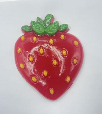 Berrybear'ın kıkırdama-jam fuzzberry sakızlı karnavalı