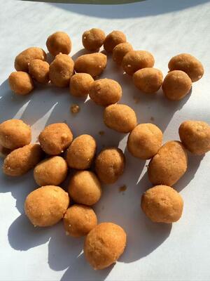 Barbekü Beş Baharatlı Dana Aromalı Kaplamalı Fıstık