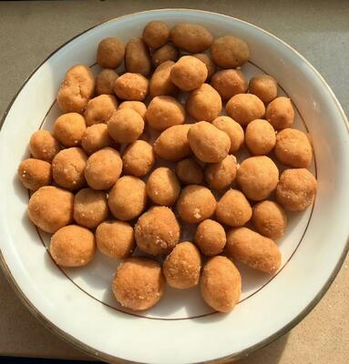 Barbekü Beş Baharatlı Dana Aromalı Kaplamalı Fıstık