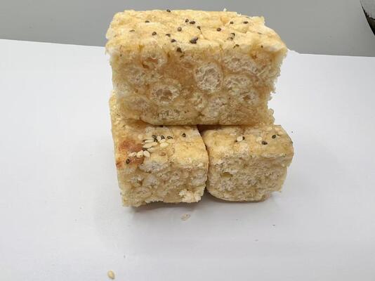 Saqima Pastırma Geleneksel Çinli Bal Atıştırmalığı Hafif Hızlı Yapay Tatlar Yok Dalak ve Mide için İyi