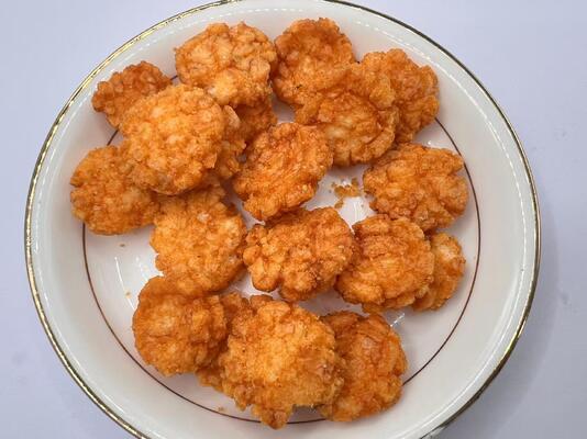 Baharatlı/BBQ/Sade Tatlı Pirinç Kekleri