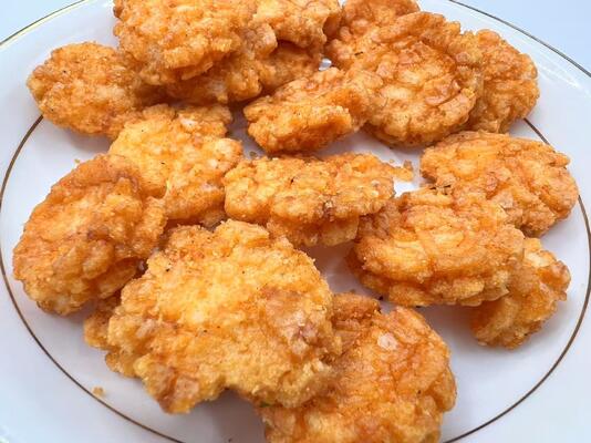 Baharatlı/BBQ/Sade Tatlı Pirinç Kekleri