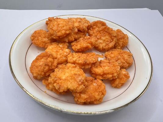 Baharatlı/BBQ/Sade Tatlı Pirinç Kekleri