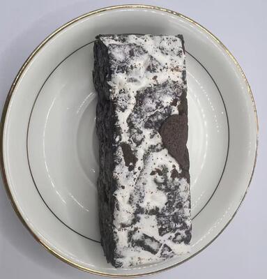 Sağlıklı Atıştırmalık Karışımı Kakao Süt Kapaklı Sachima, Uzun Raf Ömrü ve Perakende ve Dağıtım İçin OEM Özelleştirmesiyle