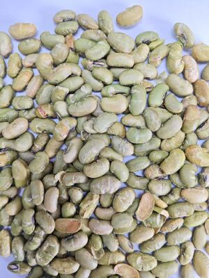 Gıda Katkı Maddesi YOK Soya Fasulyesi Atıştırmalıkları Özel Etiket Kabul Edilebilir Stil Fırınlanmış, Çıtır Doku ve Doğal Lezzet Sunan Malzemelerden Yapılmıştır