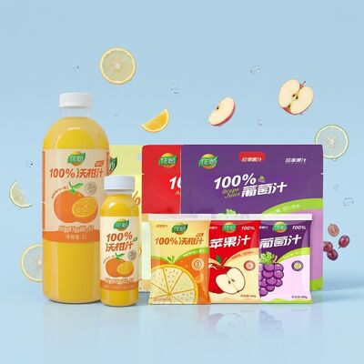 Parlak Narenciye Aromalı, Tatlı Dengeli Asiditeli ve C Vitamini Açısından Zengin %100 Wogan Mandalina Suyu
