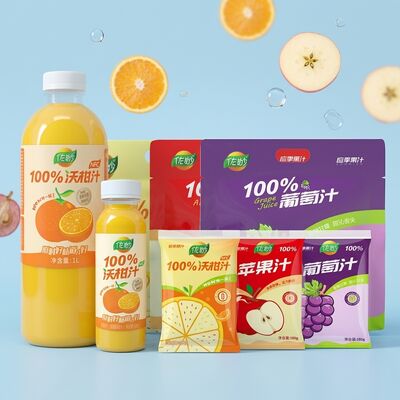 Parlak Narenciye Aromalı, Tatlı Dengeli Asiditeli ve C Vitamini Açısından Zengin %100 Wogan Mandalina Suyu