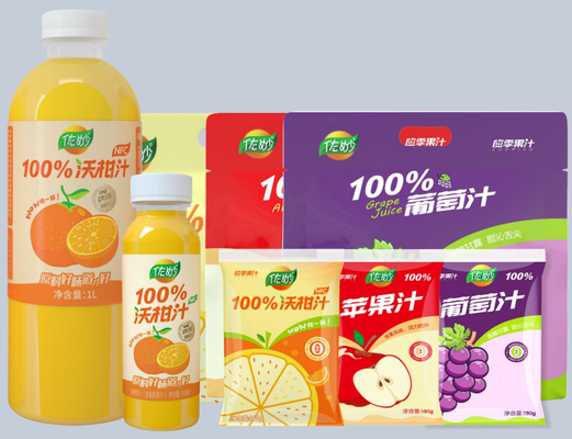 Parlak Narenciye Aromalı, Tatlı Dengeli Asiditeli ve C Vitamini Açısından Zengin %100 Wogan Mandalina Suyu