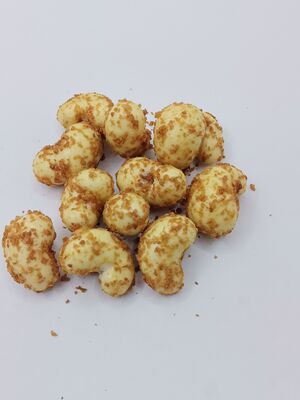 Üst düzeyde tam kefirler Hindistan cevizi kaplamalı kefir atıştırmalığı iki katmanlı lezzet patlaması ve ihracat kalitesi
