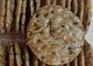 Boyasız Susam Soya Sosu Aromalı Kavrulmuş Pirinç Kraker Çıtır Çıtır Atıştırmalıklar Her yaş