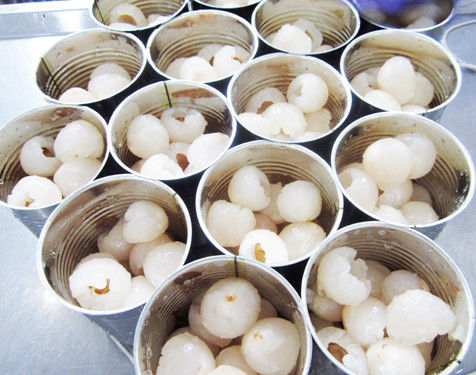 Sağlık Hayır Şeker Eklendi Konserve Meyve No Pigment Düşük Kalorili Uzun Raf Ömrü