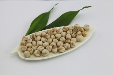 Lezzetli Kurutulmuş Nohut Çerez Beslenme Wasabi Kaplı Boyutu Sieved Malzeme
