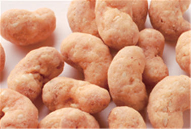 Yüksek Protein Düşük Yağ Şeker Bal Kavrulmuş Kaju Sarı Renk Yok Pigment