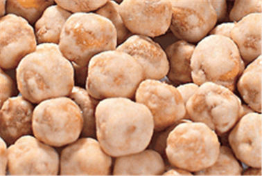 Çok Lezzet Kaplamalı Kavrulmuş Nohut Aperatif Wasabi Mikroelements İçeren