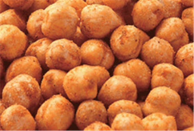 Cajun Crunchy Nohut Aperatif Gevrek Tadı Mide için Çok Güzel Vitaminler