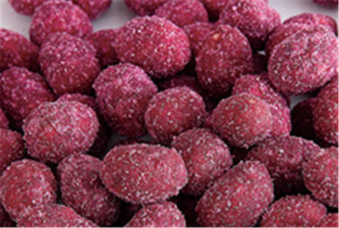 Mor Patates Kaplı Fıstık Aperatif, Lezzetli Tatlı Kaplı Fıstık Yok Pigment