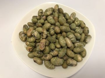 Az Yağlı Sarımsak Soğan Aromalı Kavrulmuş Edamame Çerezleri Katkı YOK