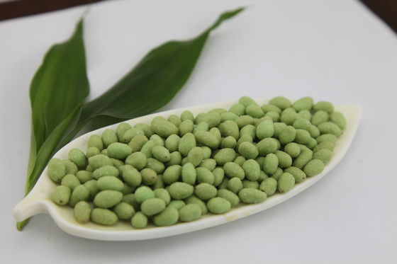 Yummy Wasabi Tatlandırılmamış Ayçekirdeği Çekirdeği İçeren Serin Vitaminler