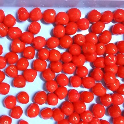Hayır Pigment Kırmızı Konserve Cranberries Hayır Eklendi Şeker Sağlıklı Ham Madde