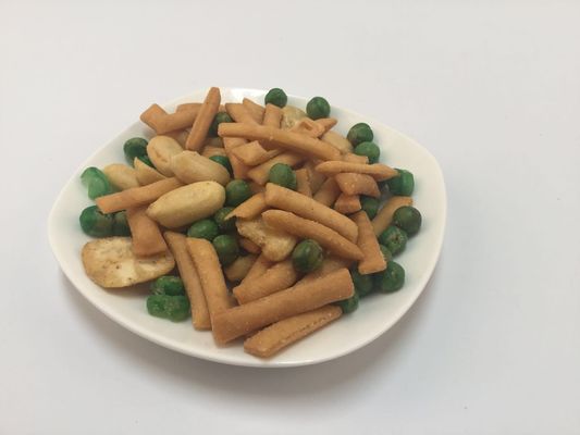 Düşük Yağ Sağlıklı Snack Mix, Lezzetli Parti Snack Mix Mikroelements İçeren