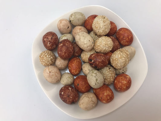 Sağlık Sertifikaları ile RCM 4 Fındık Sağlıklı Snack Mix, Düşük Kalorili Snack Mix
