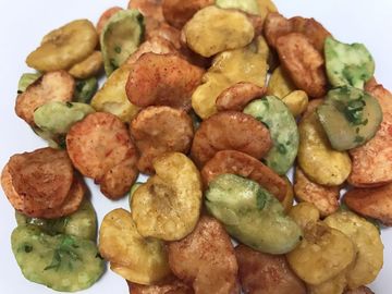 Karışık Bakla Cips Baharatlı Köri Ve Yosun Aromalı Çıtır Renkli