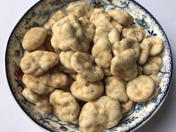 Hammadde Fava Fasulye Aperatif, Çıtır Fırında Fava Fasulye Meze Lezzet Aromalı