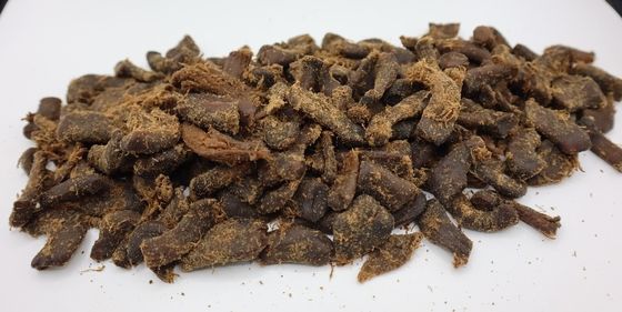 Vegan Karabiber Mantarı Sarsıntılı Aperatifler Perakendeci Deniz Teslimatıyla Özel Logo Paketleme