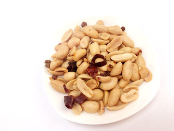 Chilli Lezzet Fıstık Kernels Snacks Gıda Sağlık Sertifikaları ile Gıda Perakendeci Çanta Kosher