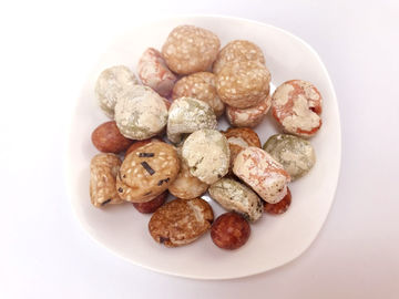 Kral Kraker Fıstık Aperatif Susam Yosun Lezzet Kaplamalı Aperatif Yiyecek Sağlıklı Snack