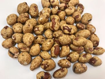 Lezzetli Yarı Kaplamalı Fıstık Aperatif Ferahlatıcı Lezzet Sağlık Sertifikalı