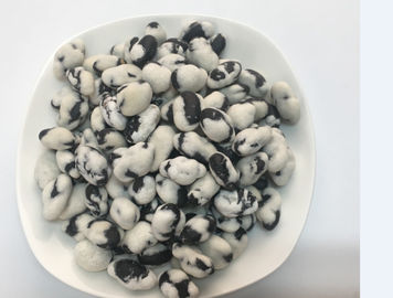 Wasabi Siyah Soya Fasulyesi Atıştırmalıkları Kavrulmuş Kaplamalı Çıtır ve Gevrek Edamame, Kosher Helal Sertifikaları ile