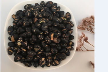 Orijinal Lezzet Wasabi Kosher sertifikalı Tuzlu Kavrulmuş Siyah Fasulye Soya Fıstığı Aperatif Gıda