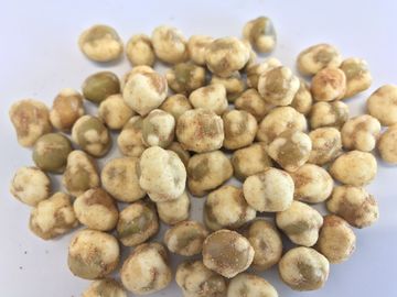 Helal/Haccp Kuru Kavrulmuş Wasabi/Barbekü/Baharatlı Lezzet Yeşil Bezelye Atıştırmalık Doğal Gevrek ve Çıtır Fırında Fındık Maması
