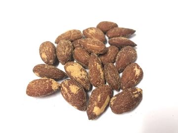 Sarımsak Wasabi Soya Sosu Lezzet Somun Küme Aperatifler Lezzetli Badem Sandal